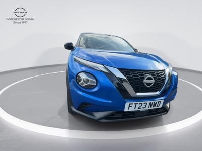 Nissan Juke Photo 11