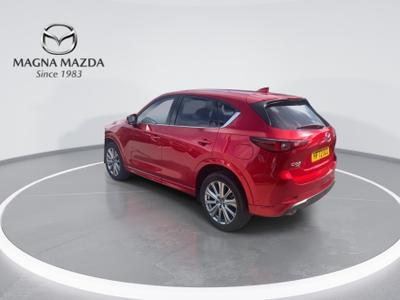 Mazda CX-5 Photo 8