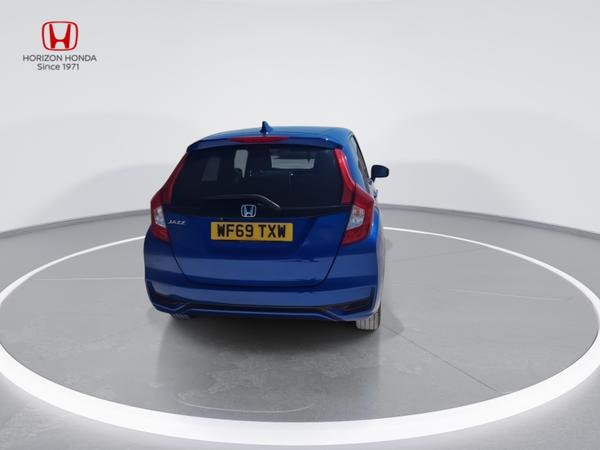 Honda Jazz Photo 7