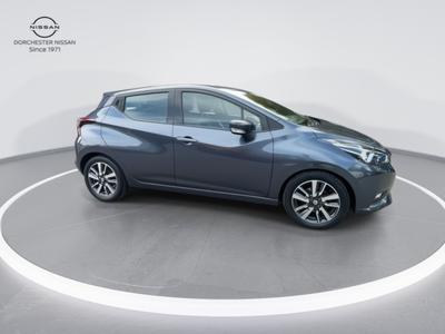 Nissan Micra Photo 11