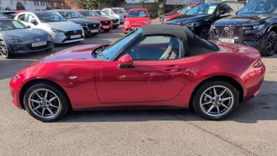 Mazda MX-5 Photo 5
