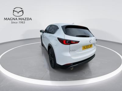 Mazda CX-5 Photo 7