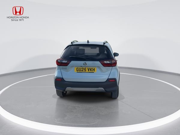 Honda Jazz Photo 8