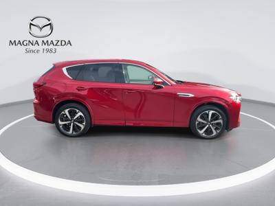Mazda CX-60 Photo 10