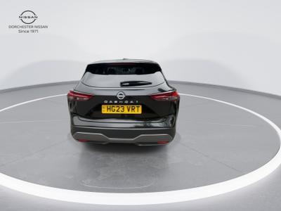 Nissan Qashqai Photo 8