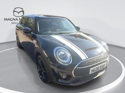 Used 2020 MINI Clubman 2.0 Cooper S Classic Estate 6dr Petrol Manual Euro 6 (s/s) (192 ps) at Magna Mazda