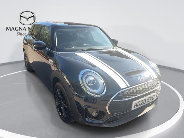 Used 2020 MINI Clubman 2.0 Cooper S Classic Estate 6dr Petrol Manual Euro 6 (s/s) (192 ps) at Poole Subaru