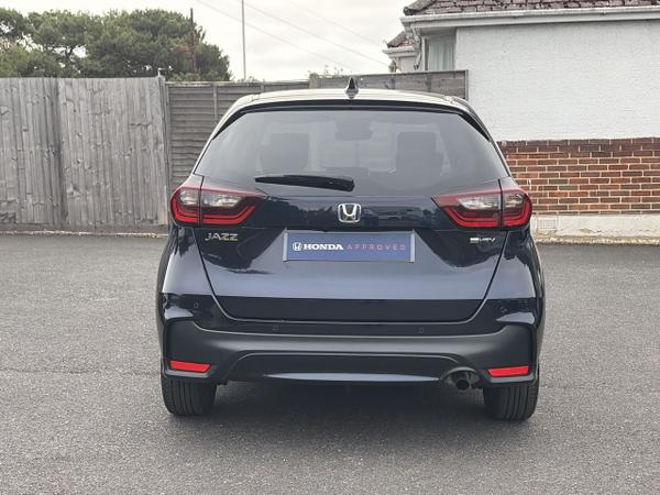 Honda Jazz Photo 18