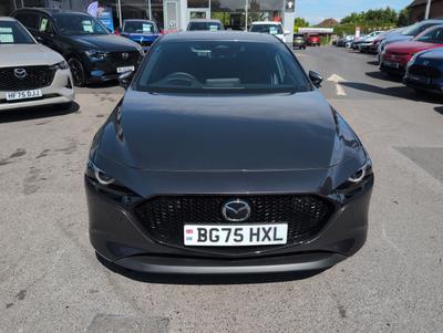 Mazda Mazda3 Photo 18