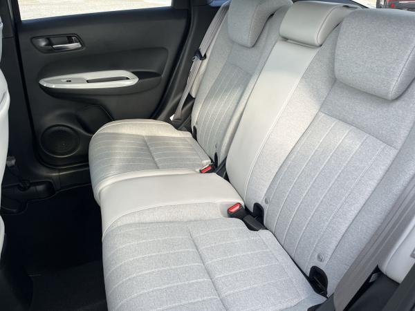 Honda Jazz Photo 18