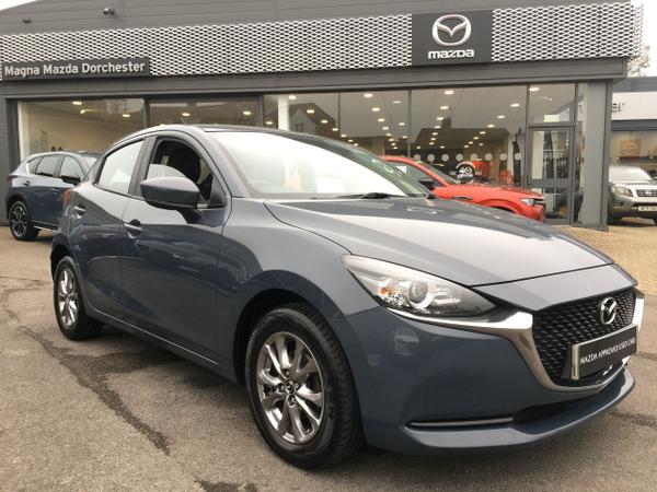 Used 2020 Mazda Mazda2 1.5 SKYACTIV-G MHEV SE-L Hatchback 5dr Petrol Manual Euro 6 (s/s) (75 ps) at Horizon Honda