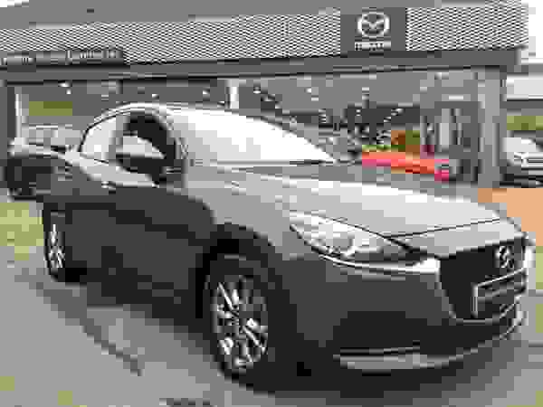 Used 2020 Mazda Mazda2 1.5 SKYACTIV-G MHEV SE-L Hatchback 5dr Petrol Manual Euro 6 (s/s) (75 ps) at Poole Subaru