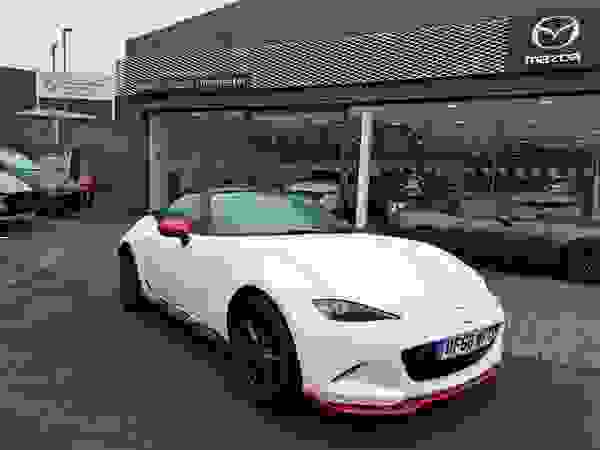 Used 2016 Mazda MX-5 1.5 SKYACTIV-G Icon Convertible 2dr Petrol Manual Euro 6 (131 ps) at Poole Subaru