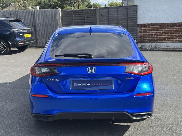 Honda Civic Photo 17