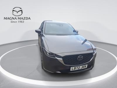 Mazda CX-5 Photo 1