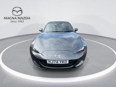 Mazda MX-5 Photo 3
