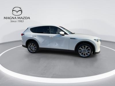Mazda CX-60 Photo 11