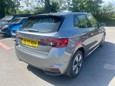 Skoda Fabia Photo 28