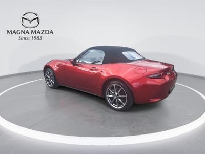 Mazda MX-5 Photo 6