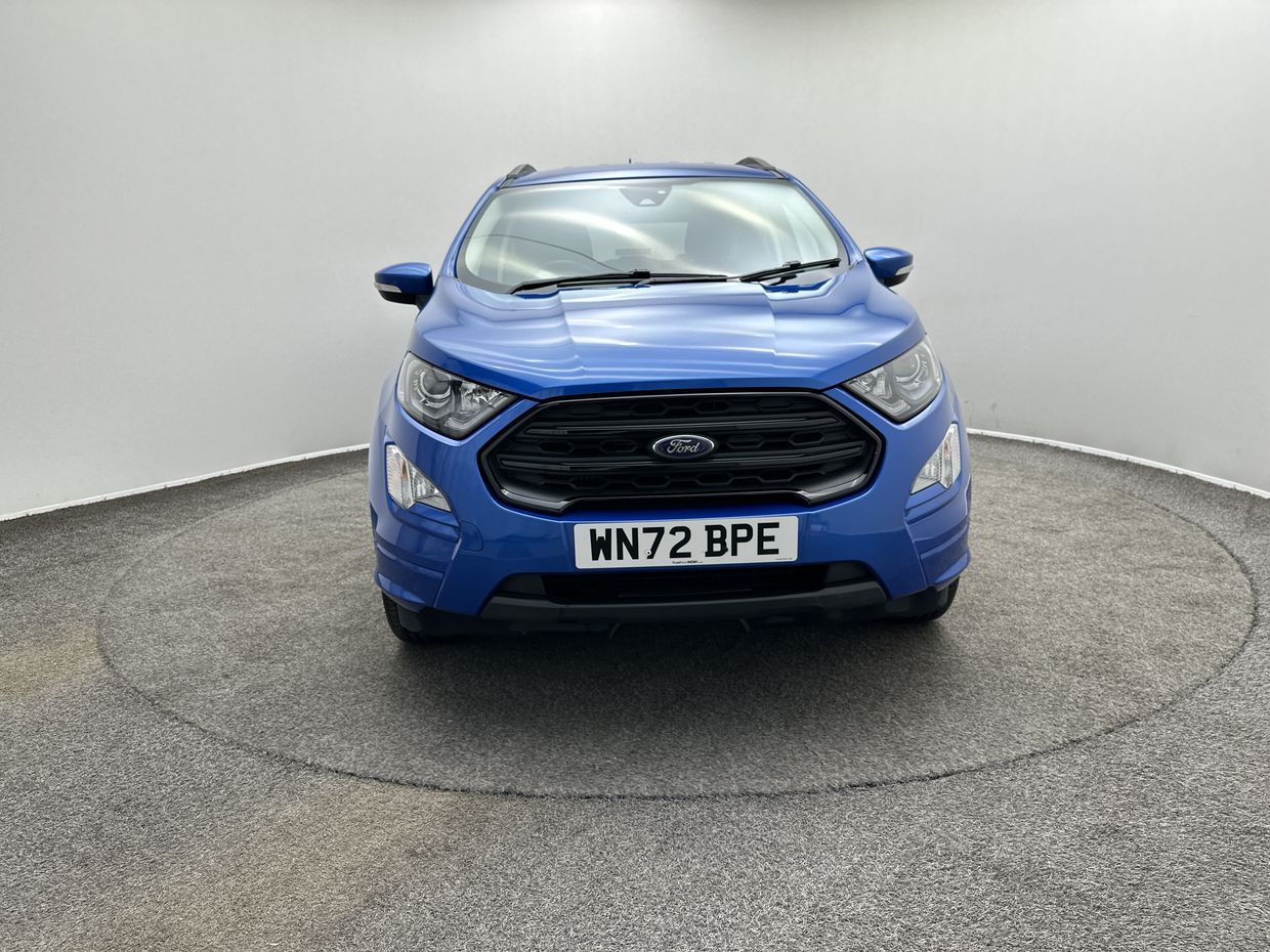 Ford Ecosport Photo 2