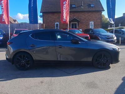 Mazda Mazda3 Photo 12