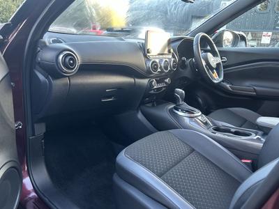 Nissan Juke Photo 13