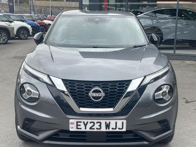 Nissan Juke Photo 14