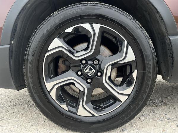Honda CR-V Photo 19