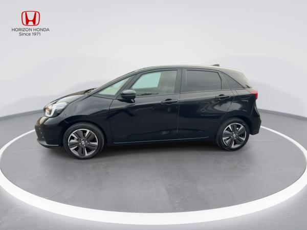 Honda Jazz Photo 10