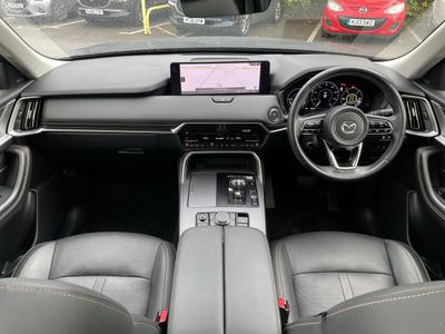 Mazda CX-60 Photo 20
