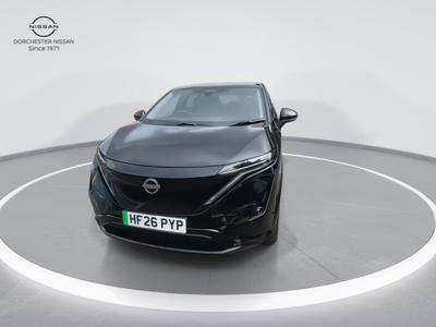Nissan ARIYA Photo 3