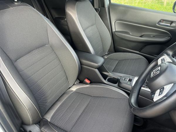 Honda Jazz Photo 35