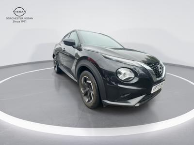 Nissan Juke Photo 1
