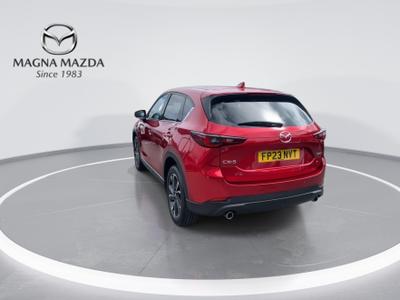 Mazda CX-5 Photo 8