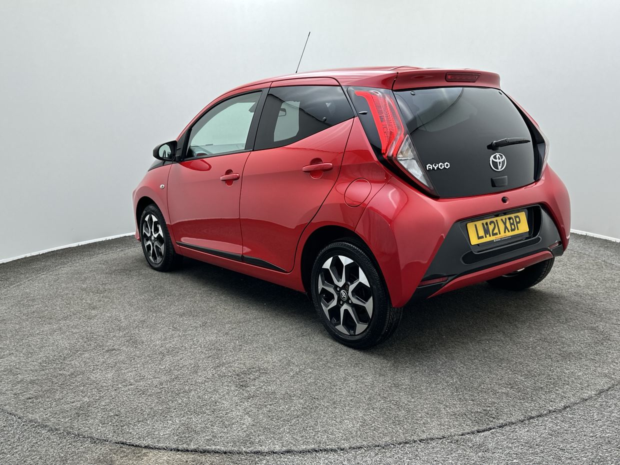 Toyota AYGO Photo 5