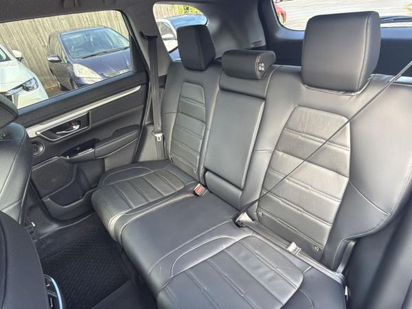 Honda CR-V Photo 19