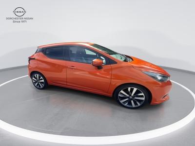 Nissan Micra Photo 11