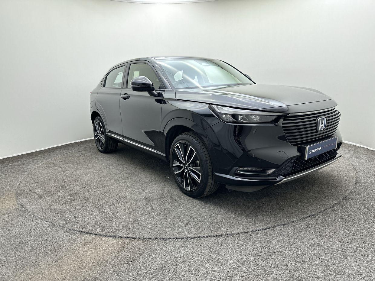 2023 Honda HR-V