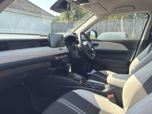 Honda HR-V Photo 12