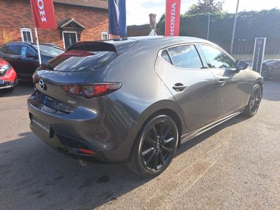 Mazda Mazda3 Photo 13