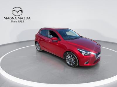Mazda Mazda2 Photo 4