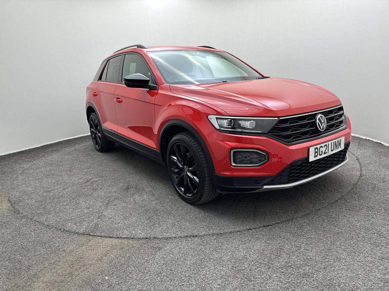 Volkswagen T-Roc Photo 0