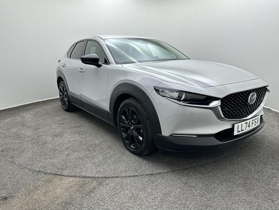 Used Mazda Cx-30 LL74FSV 1