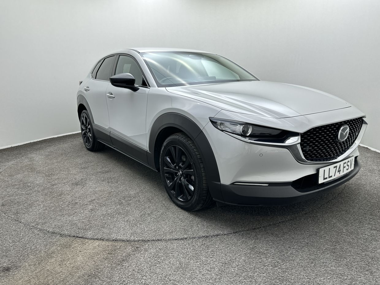 Mazda Cx-30 Photo 0