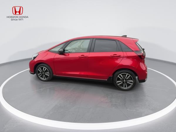 Honda Jazz Photo 6