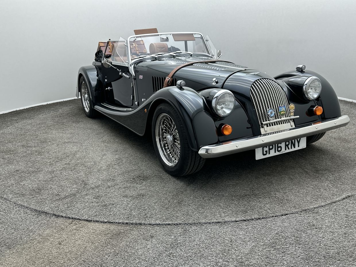 Morgan ROADSTER V6 Photo 1