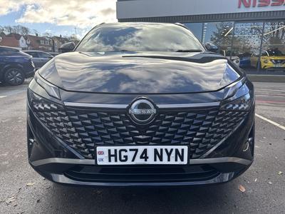 Nissan Qashqai Photo 14