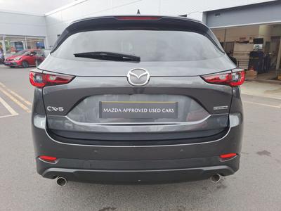 Mazda CX-5 Photo 14