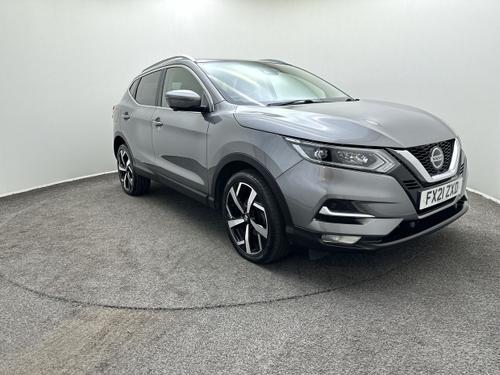 Used 2021 Nissan Qashqai N-Motion Dig-T S- ~ at Aylesbury Motor Group
