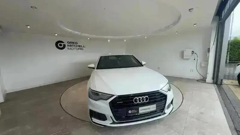 2023 Audi A6 40 TDI Quattro S Line 4dr S Tronic - vehicle photo 2 for sale on PureCar